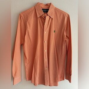 Ralph Lauren men's size M long sleeve